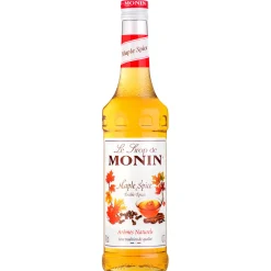 Sirop Erable et épices 70 cl - Monin