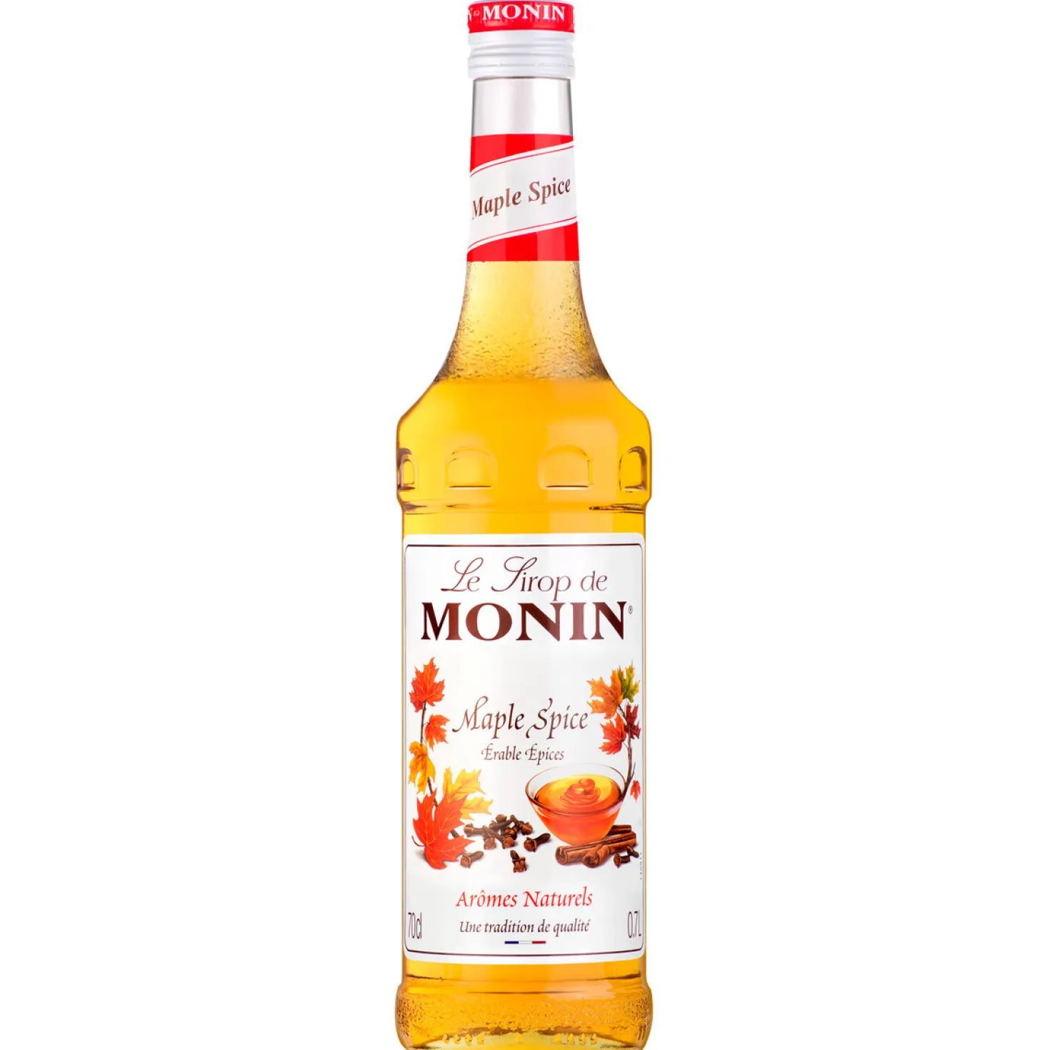 Sirop Erable et épices 70 cl - Monin