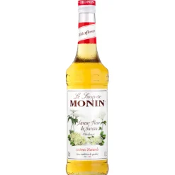 Sirop Fleur de sureau 70 cl - Monin