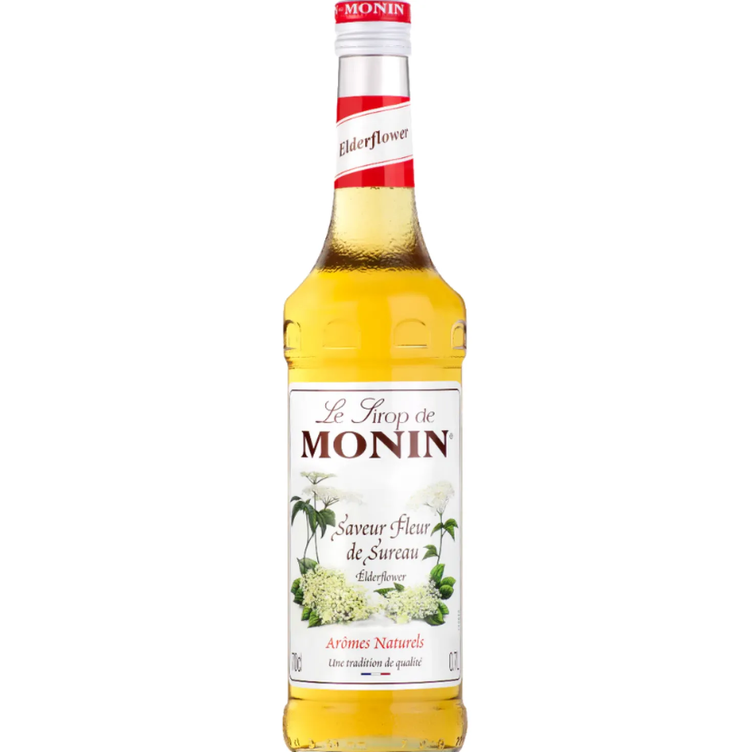 Sirop Fleur de sureau 70 cl - Monin