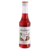 Sirop Fraise des bois 25 cl - Monin