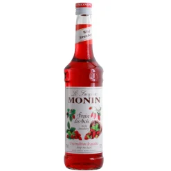Sirop Fraise des bois 70 cl - Monin
