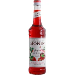Sirop Fraise des bois 70 cl - Monin