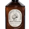 Sirop Fruit de la passion bio 400 ml Brut - Bacanha
