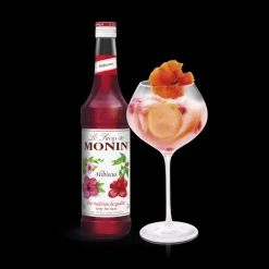Sirop Hibiscus 70cl - Monin