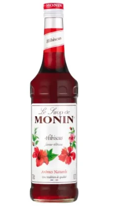 Sirop Hibiscus 70cl - Monin