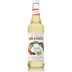 Sirop Litchi 70 cl - Monin