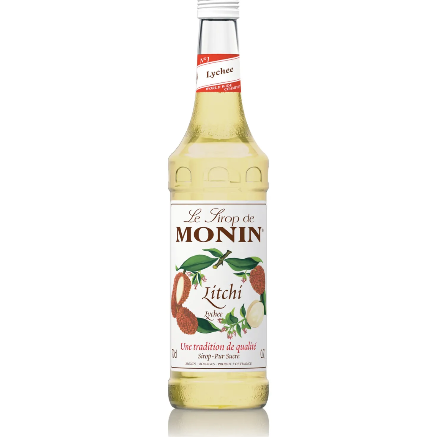 Sirop Litchi 70 cl - Monin