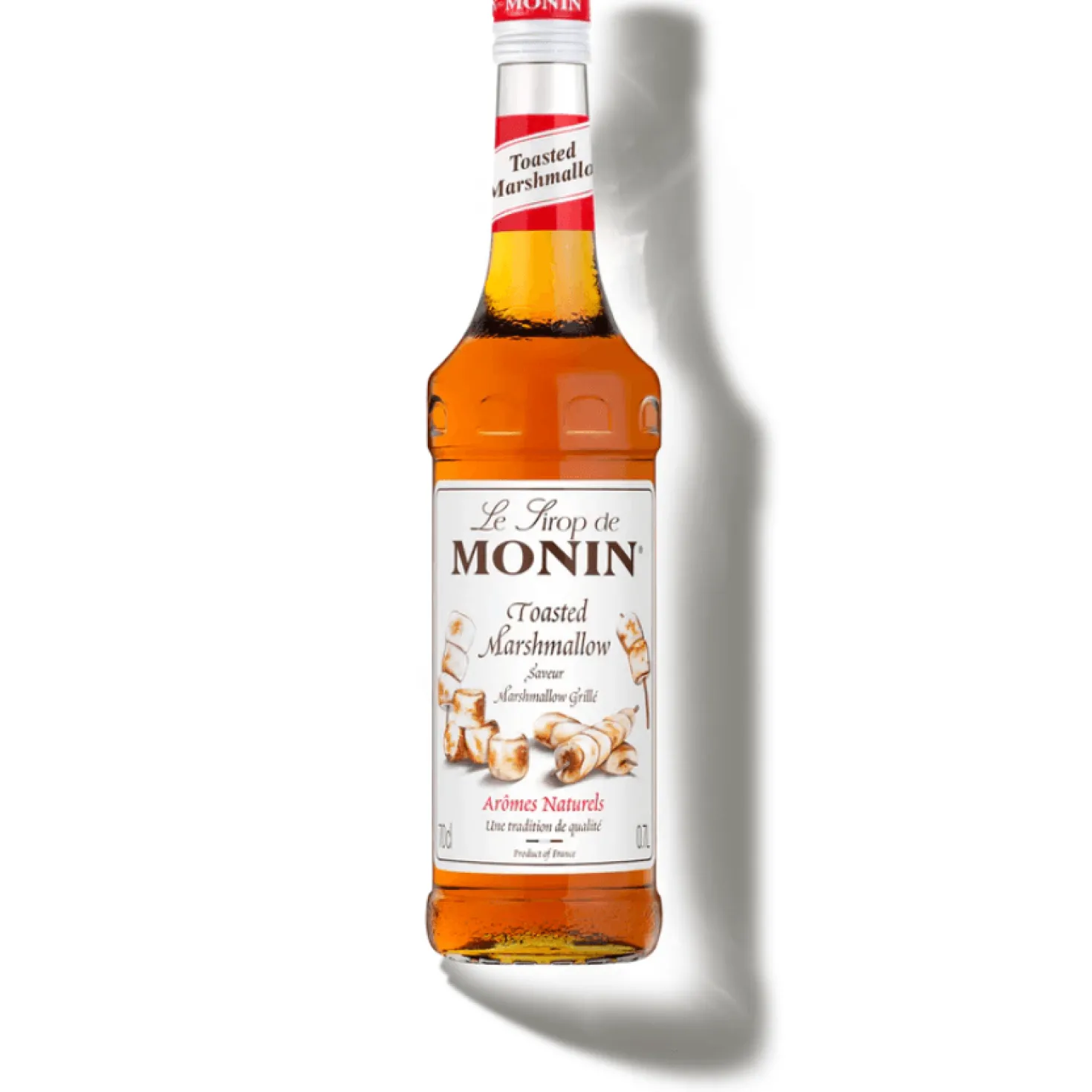 Sirop Marshmallow grillé 70 cl - Monin