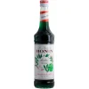 Sirop Menthe verte 70 cl - Monin