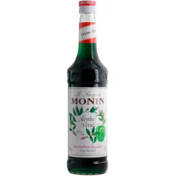 Sirop Menthe verte 70 cl - Monin