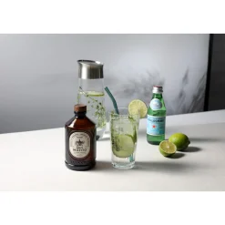 Sirop Mojito bio 400 ml Brut - Bacanha