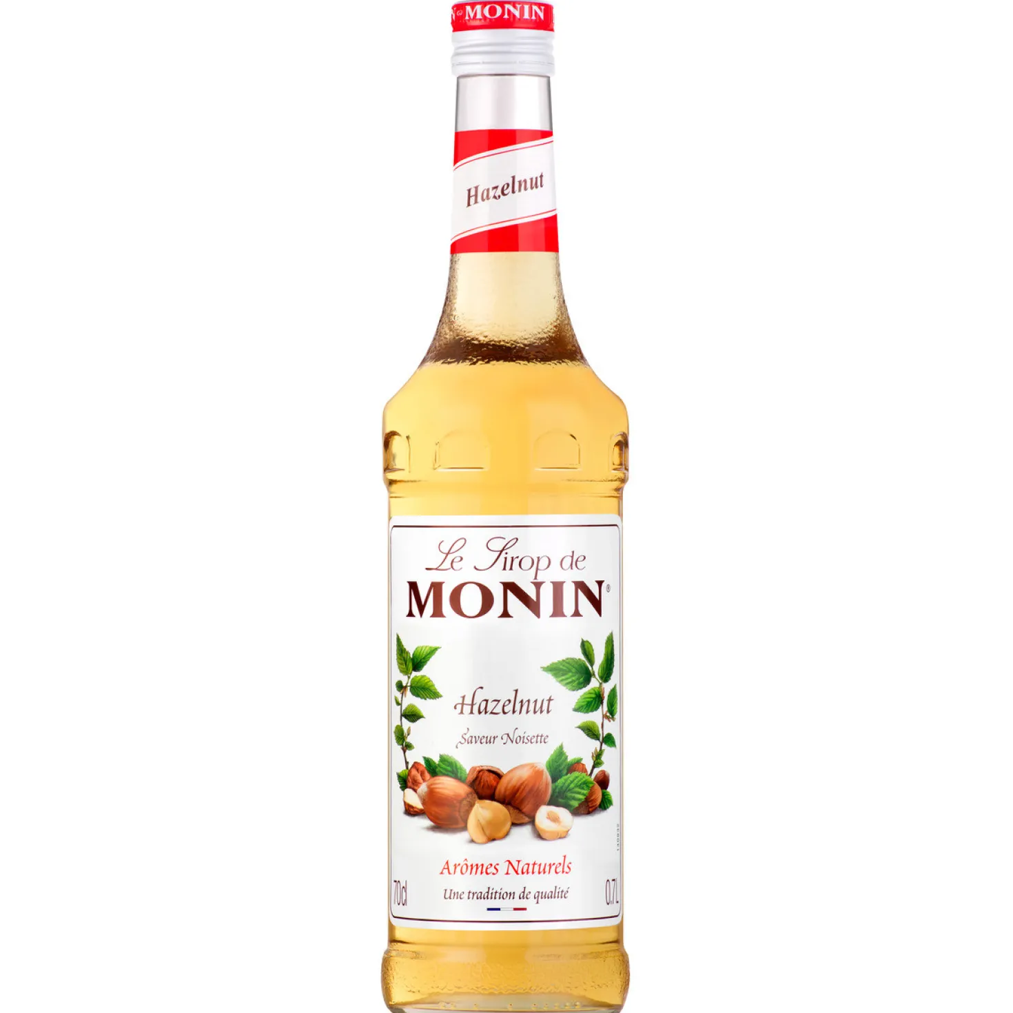 Sirop Noisette 70 cl - Monin