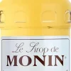 Sirop Noisette sans sucre 70 cl - Monin