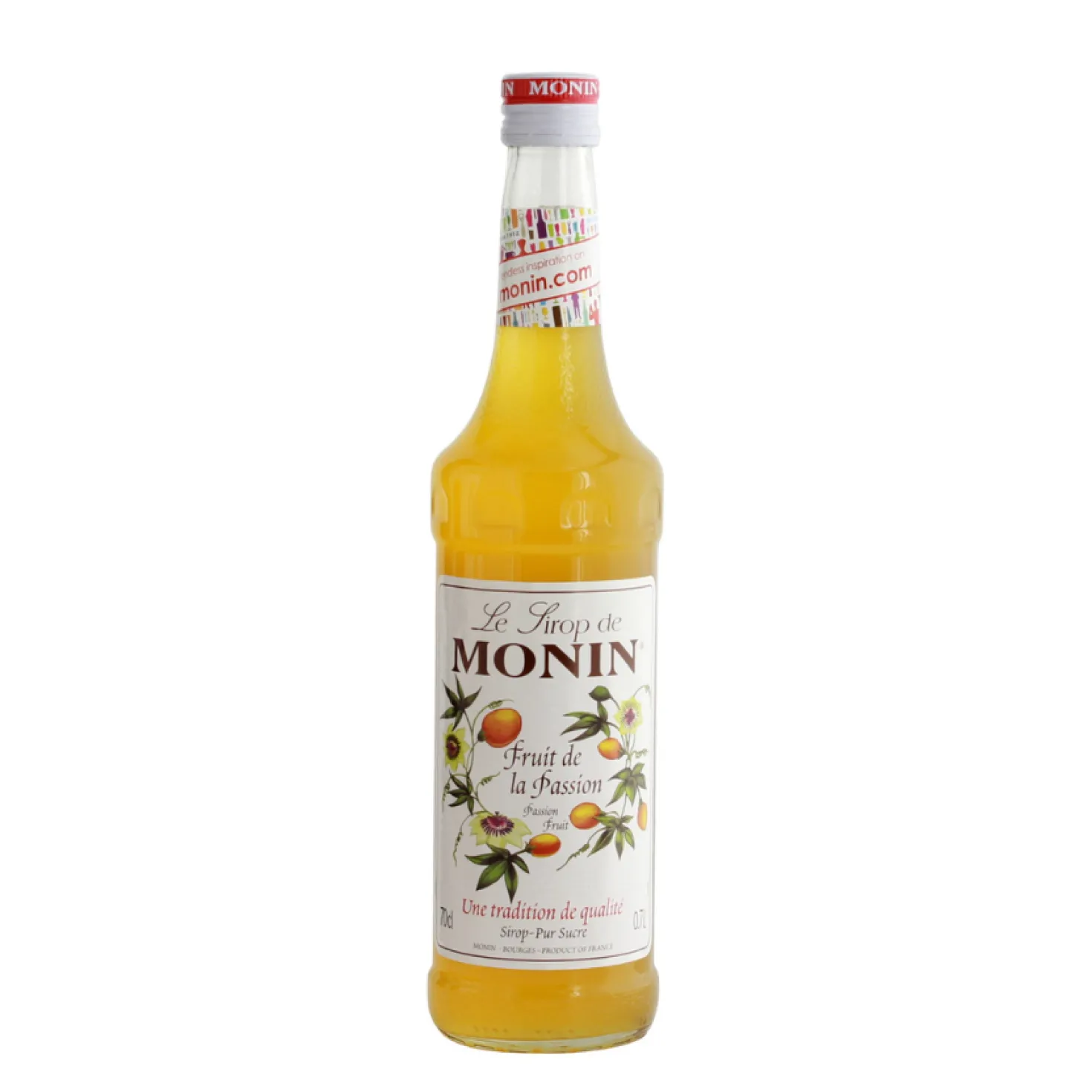 Sirop Passion 70 cl - Monin