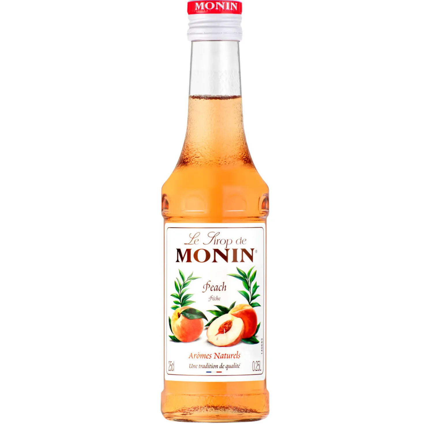 Sirop Pêche 25 cl - Monin
