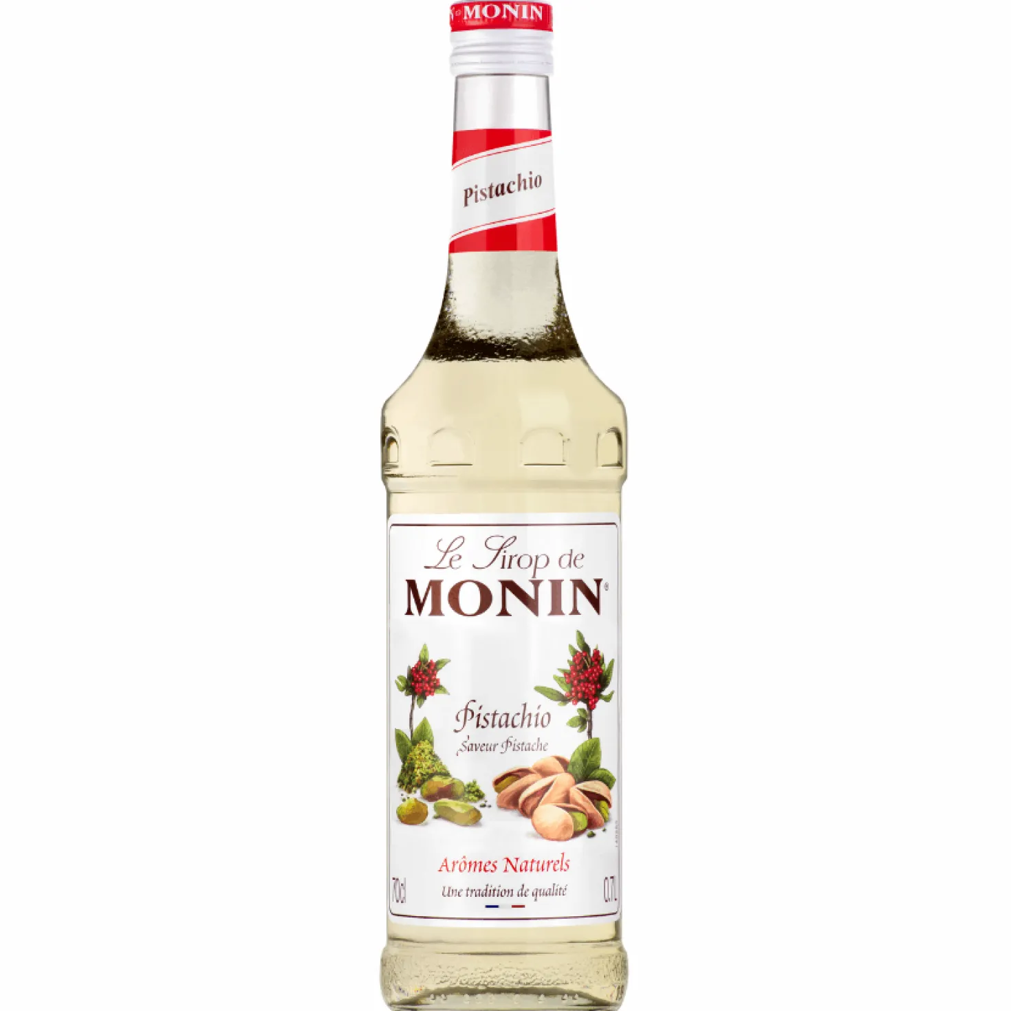 Sirop Pistache 70 cl - Monin