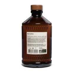 Sirop Pistache bio 400 ml Brut - Bacanha