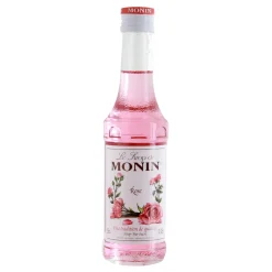 Sirop Rose 25 cl - Monin