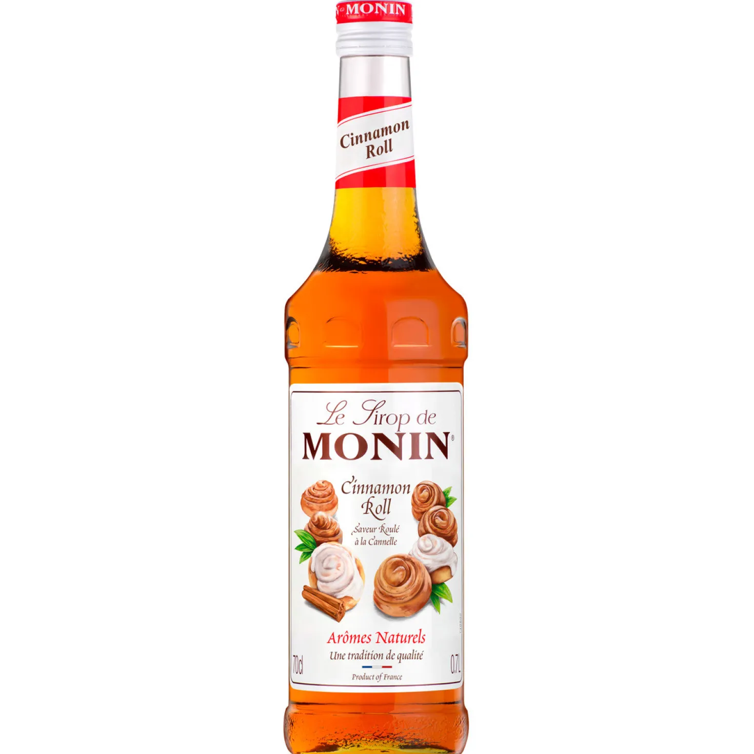 Sirop Roulé cannelle 70 cl - Monin
