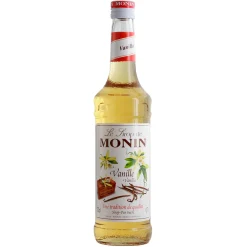 Sirop Vanille 70 cl - Monin