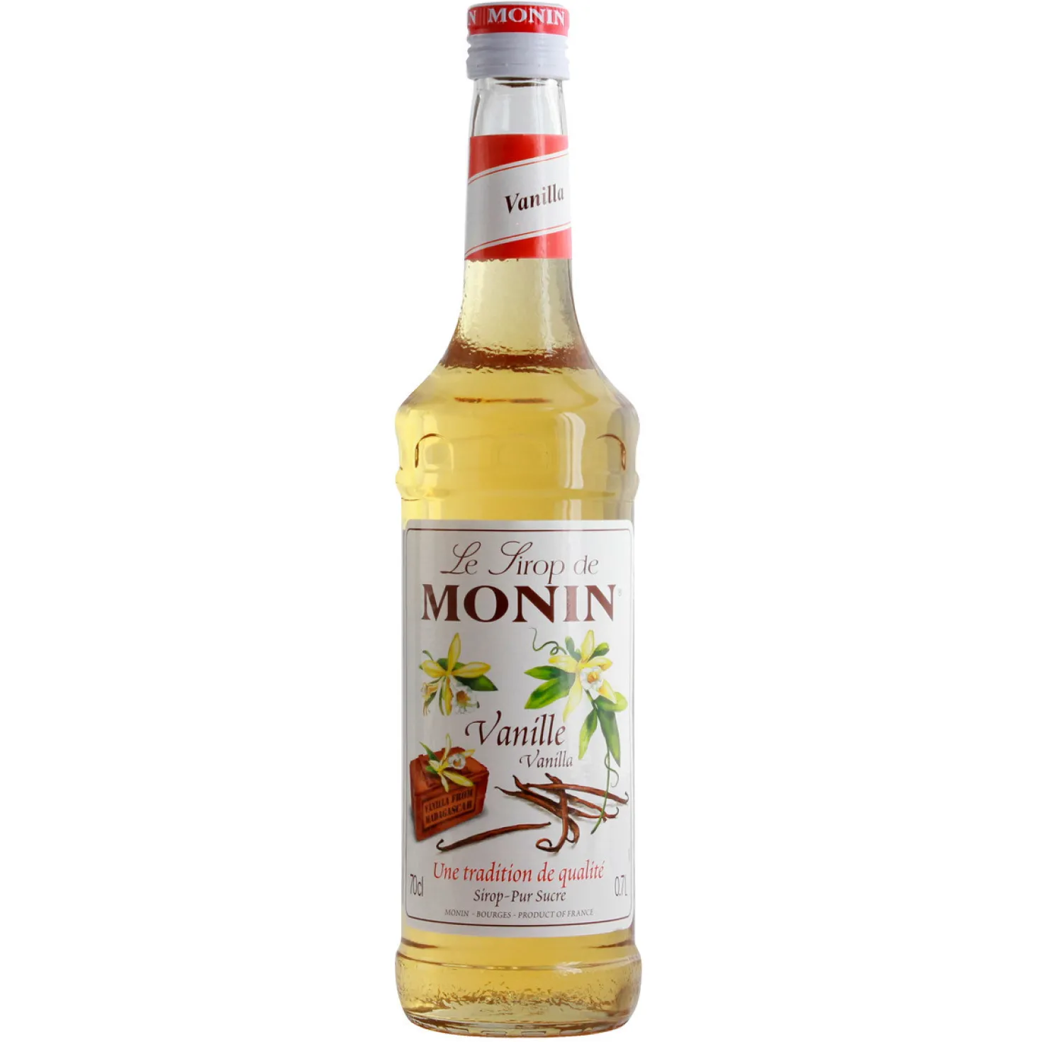 Sirop Vanille 70 cl - Monin
