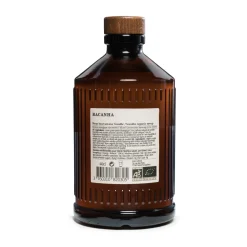 Sirop Vanille bio 400 ml Brut - Bacanha