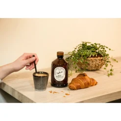 Sirop Vanille bio 400 ml Brut - Bacanha