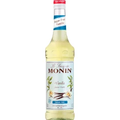 Sirop Vanille sans sucre 70 cl - Monin