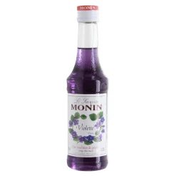 Sirop Violette 25 cl - Monin