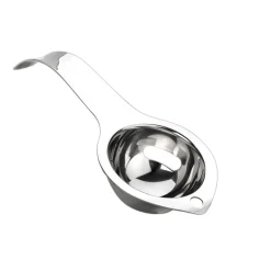 Séparateur à oeuf en inox 17 cm - Ibili