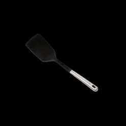Spatule à retourner en acier et silicone 33,8 cm - Arcos