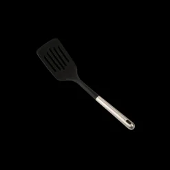 Spatule ajourée acier et silicone 33,9 cm - Arcos