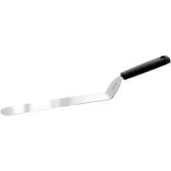 Spatule coudée en inox 25 cm - Alice Délice