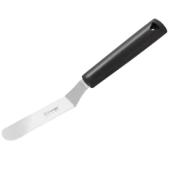 Spatule coudée en inox 9 cm - Alice Délice