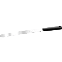Spatule droite en inox 25 cm - Alice Délice