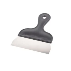 Spatule lisseur en acier 12 x 12.cm - Silikomart