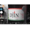 Spiritueux Gin Sans Alcool Passion 50cl - Djin