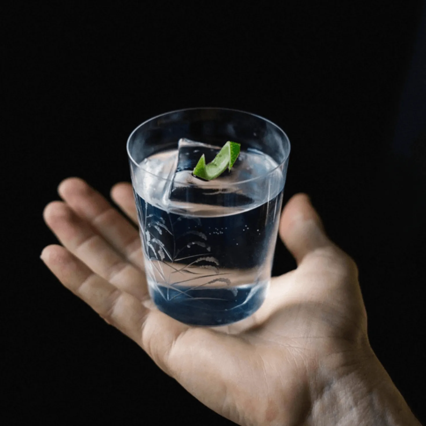 Spiritueux Gin Sans Alcool Passion 50cl - Djin