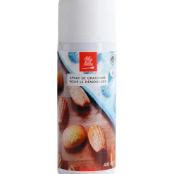 Spray de graissage pour le démoulage de gâteaux 300 ml