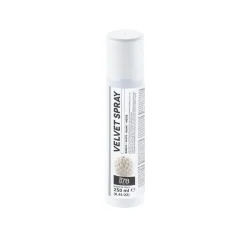 Spray velours Blanc beurre de cacao 250 ml - Silikomart