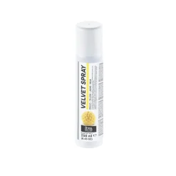 Spray velours Jaune beurre de cacao 250 ml - Silikomart