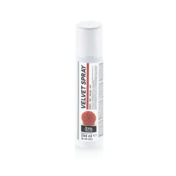 Spray velours Rouge beurre de cacao 250 ml - Silikomart