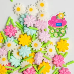 Sprinkles flower garden 60g - PME