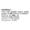 Stylo de glaçage pour décorer les biscuits rose 32 gr