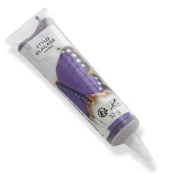 Stylo de glaçage pour décorer les biscuits violet 32 gr
