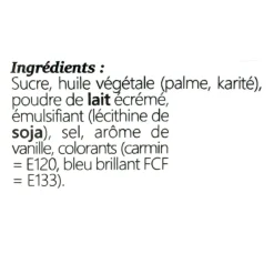 Stylo de glaçage pour décorer les biscuits violet 32 gr