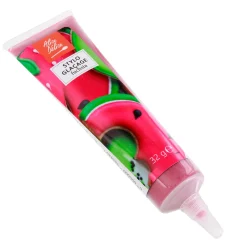 Stylo de glaçage pour décorer les biscuits fuchsia 32 gr