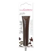 Stylo glaçage biscuits chocolat marron 25g - Scrapcooking