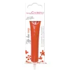 Stylo glaçage biscuits rouge 25g - Scrapcooking